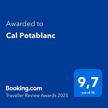 Cal Potablanc Villa Canillo Eksteriør bilde