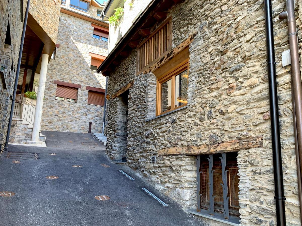 Cal Potablanc Villa Canillo Eksteriør bilde