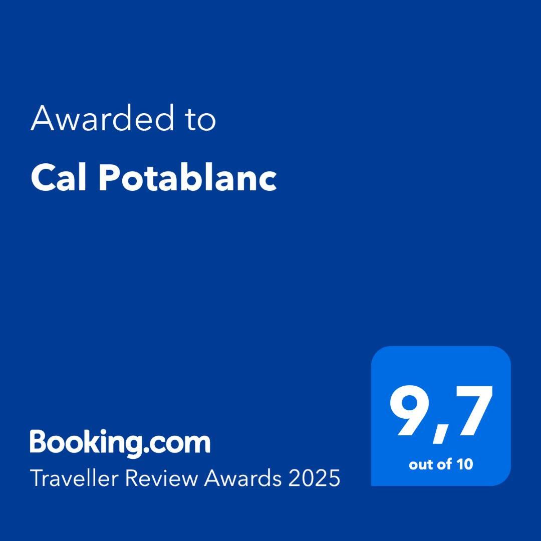 Cal Potablanc Villa Canillo Eksteriør bilde